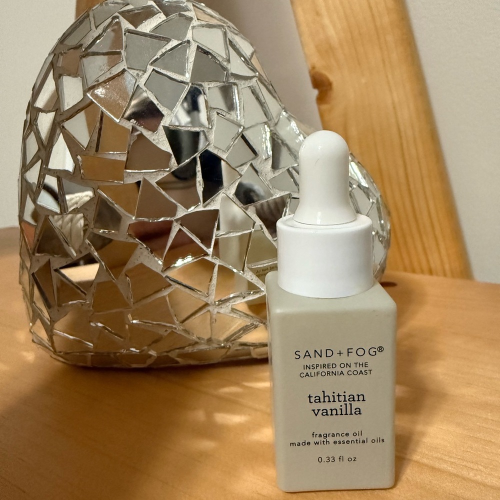 Sand + Fog Tahitian Vanilla Fragrance Oil